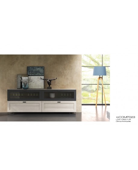 camera da letto moderna