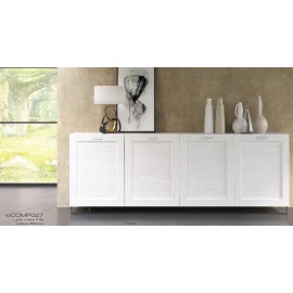 camera da letto moderna