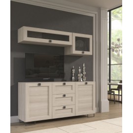 camera da letto moderna