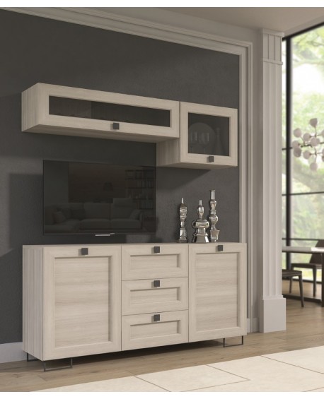 camera da letto moderna