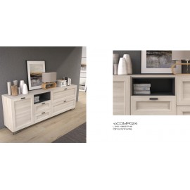 camera da letto moderna