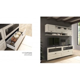 camera da letto moderna