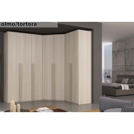 camera da letto moderna