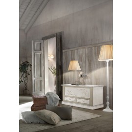 Cassapanca L.130 P.45 H.63