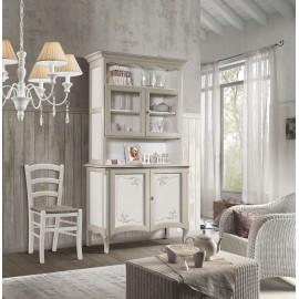 Cristalliera L.125 P.54 H.220