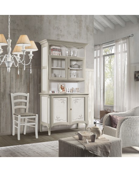 Cristalliera L.125 P.54 H.220