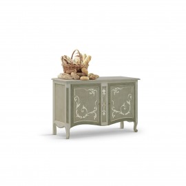 Credenza 2 ante L.140 P.54 H.100