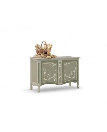 Credenza 2 ante L.140 P.54 H.100