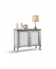 Credenza 2 ante L.125 P.54 H.100