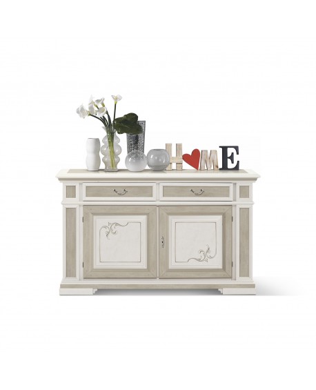 Credenza L.157 P.52 H.93