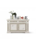 Credenza L.157 P.52 H.93