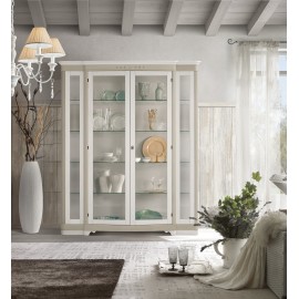 Vetrina 2 ante L.160 P.50 H.200