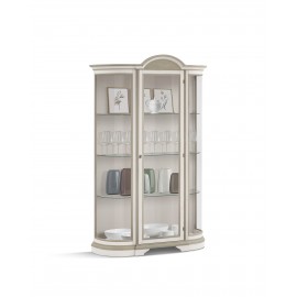 Vetrina 1 anta L.122 P.41 H.185