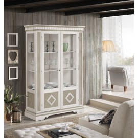 Vetrina 2 ante L.141 P.46 H 211