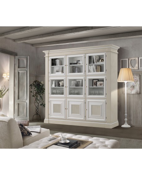 Vetrina 9 ante L.206 P.56 H.201