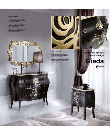 como e comodini trittico completo como e 2 comodini come foto vari colori