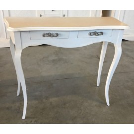 consolle legno massello vari colori  L.97 H.78 P.38