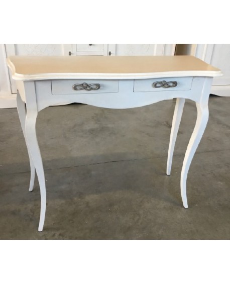 consolle legno massello vari colori  L.97 H.78 P.38