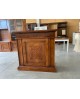CREDENZA legno massello vari colori  L.117 H.115/105 P.54