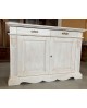 CREDENZA legno massello vari colori  L.170 H.115 P.54