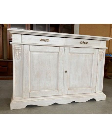 CREDENZA legno massello vari colori  L.170 H.115 P.54