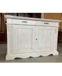 CREDENZA legno massello vari colori  L.170 H.115 P.54