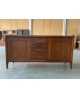 CREDENZA legno massello vari colori  L.200 H.100 P.51