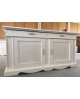 CREDENZA legno massello vari colori  L.210 H.115 P.55