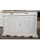 CREDENZA legno massello vari colori  L.170 H.115 P.54