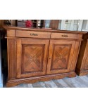 CREDENZA legno massello vari colori  L.170 H.115 P.54