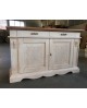 CREDENZA legno massello vari colori  L.170 H.105 P.54