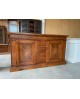 CREDENZA legno massello vari colori  L.210 H.115 P.55