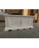 porta tv legno massello vari colori  L.150 H.70 P50