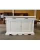 CREDENZA legno massello vari colori  L.170 H.115 P.54