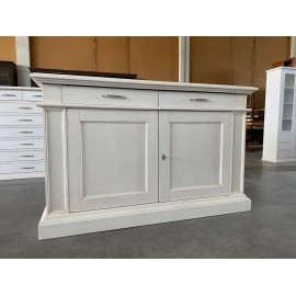 CREDENZA legno massello vari colori  L.170 H.115 P.54