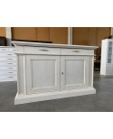 CREDENZA legno massello vari colori  L.170 H.115 P.54