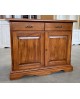 credenza legno massello vari colori  L.110 H.90 P.45