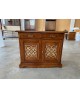 credenza legno massello vari colori  L.110 H.90 P.45