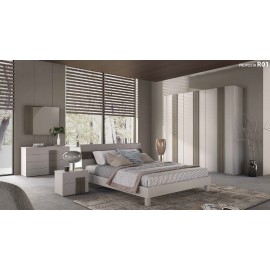 camera da letto completa col RIGA