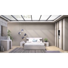 camera da letto completa col RIGA