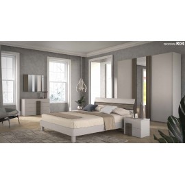 camera da letto completa col RIGA