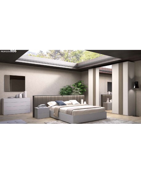 camera da letto completa col RIGA