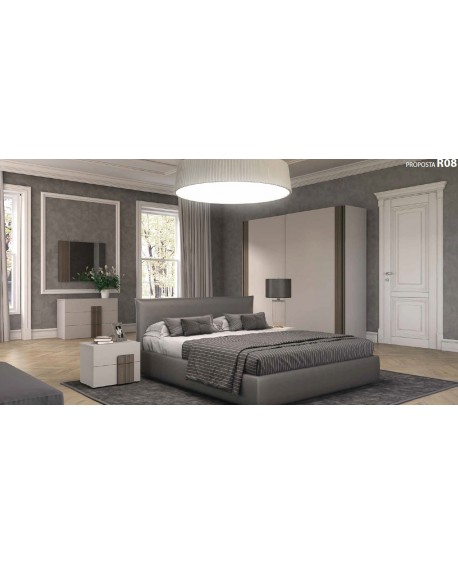 camera da letto completa col RIGA