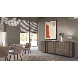 CREDENZA MODERNA COL RIGA