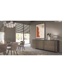 CREDENZA MODERNA COL RIGA