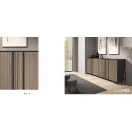CREDENZA MODERNA COL RIGA