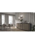 CREDENZA MODERNA COL RIGA