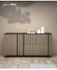 CREDENZA MODERNA COL RIGA