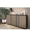 CREDENZA MODERNA COL RIGA