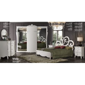 camera da letto completa VIOLA